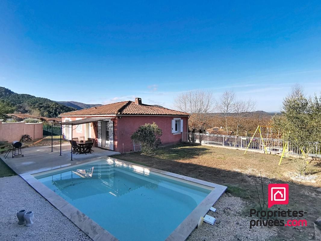 Maison 4 pièces Mazaugues