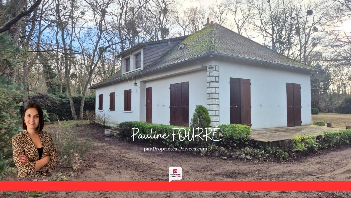 Maison Vineuil 10 pièce(s) 132 m2