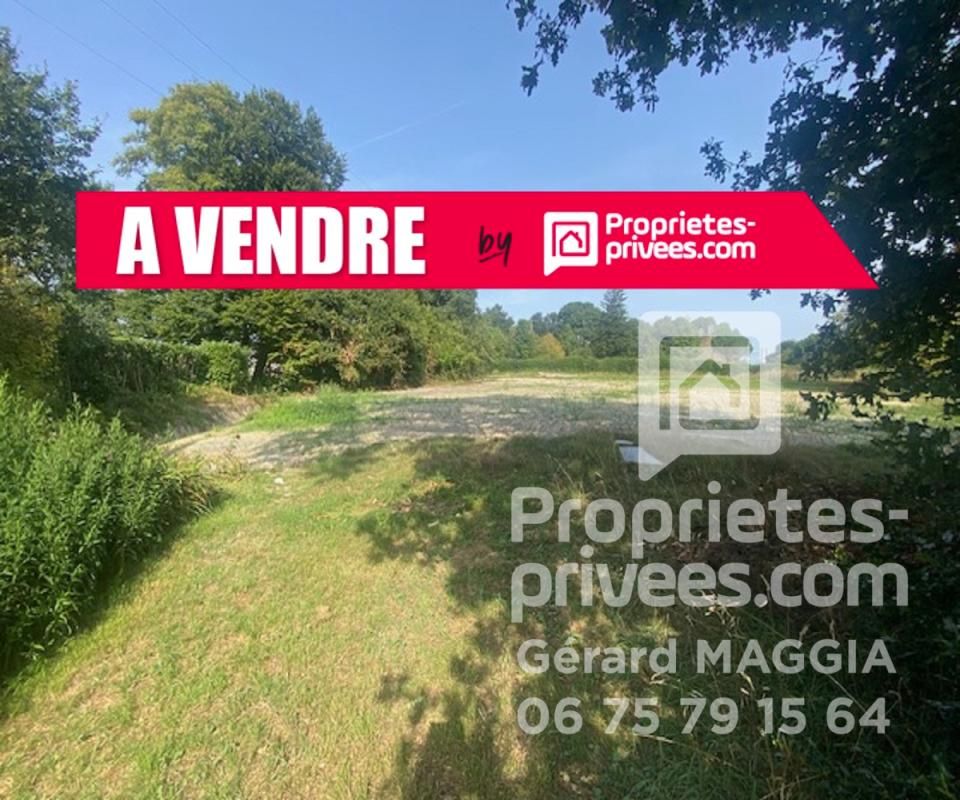 Terrain Constructible Ploërmel 1660 m2