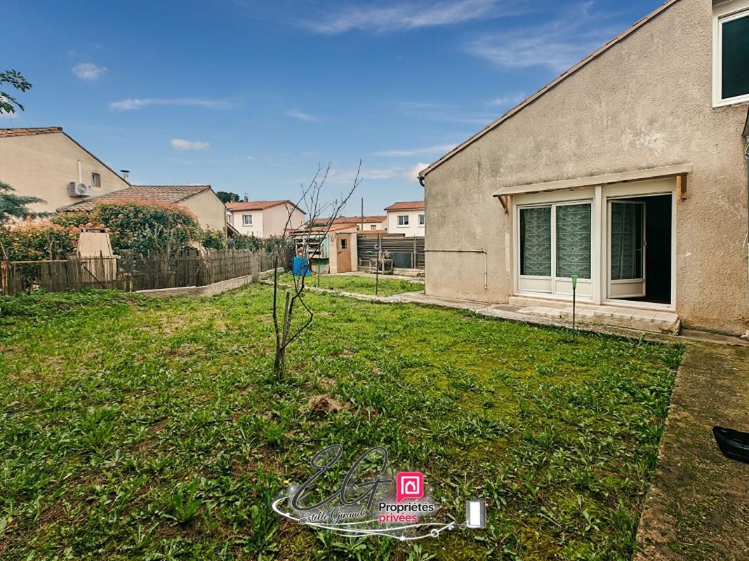 Pavillon de plain-pied avec mezzanine