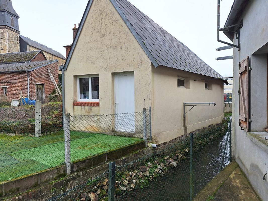 Maison Livarot Pays D Auge 5 pièce(s) 156 m2