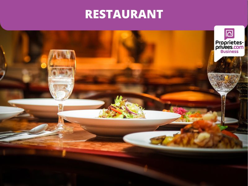 75012 PARIS : RESTAURANT 65 M² - 40 COUVERTS PLUS TERRASSE