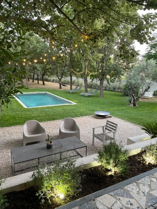 Superbe villa avec un terrain divisible