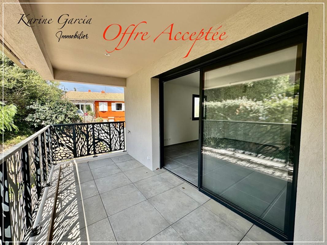 Appartement Six Fours Les Plages 3 pièce(s) 58 m2 - 2 Box sous sol