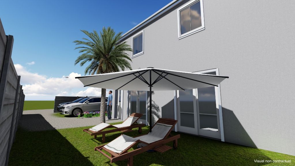 Maison à Magalas - 219 000 euros