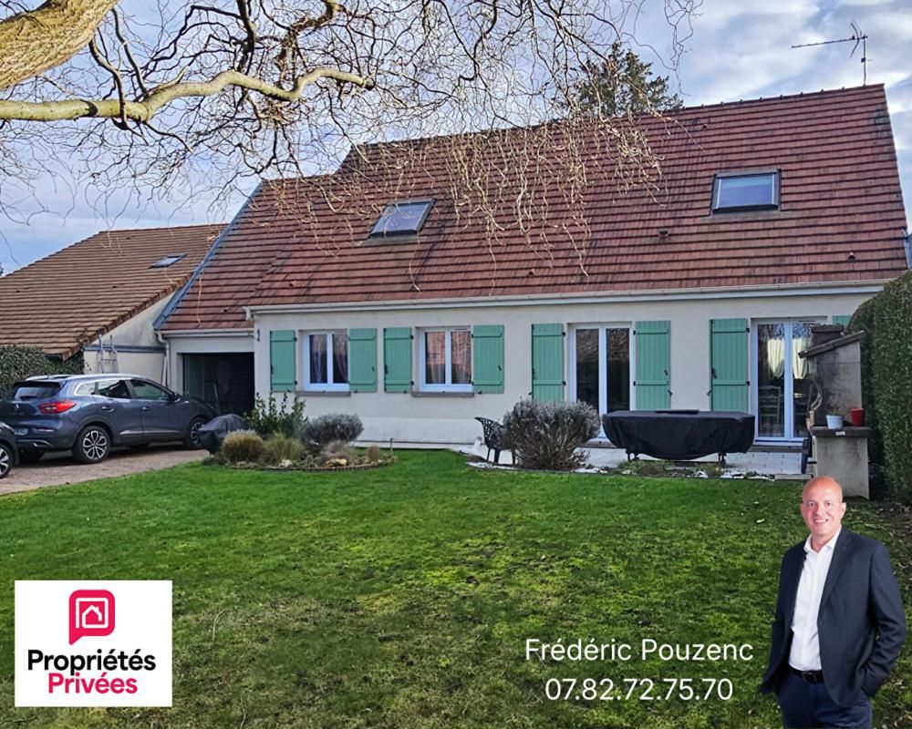 Houdan 7 mn / Maison familiale 133 m2 dans un village prisé du 78