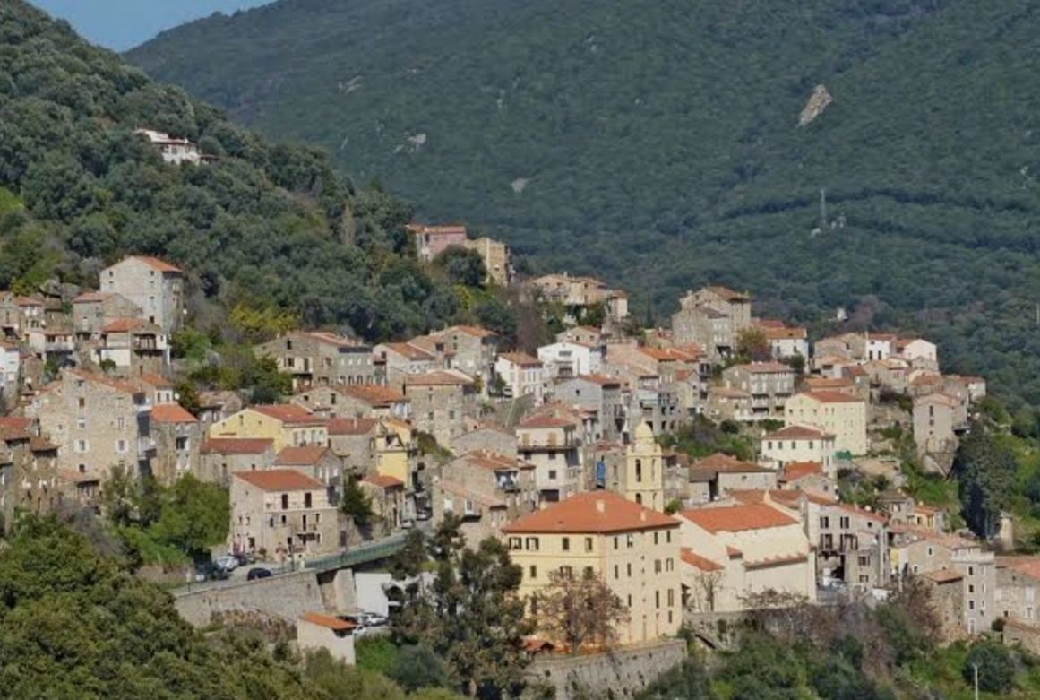 Olmeto - Studio - 27.30 m² - Rénovation à prévoir