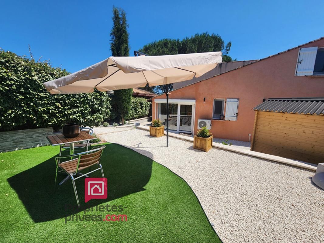 Maison en duplex 49m2 rénovée et moderne- JARDIN- PARKING