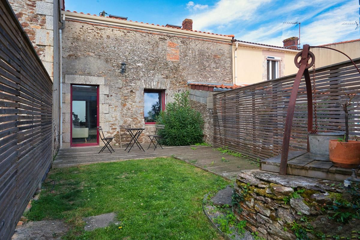 Maison le pallet 68m² sur sa parcelle de 218m²