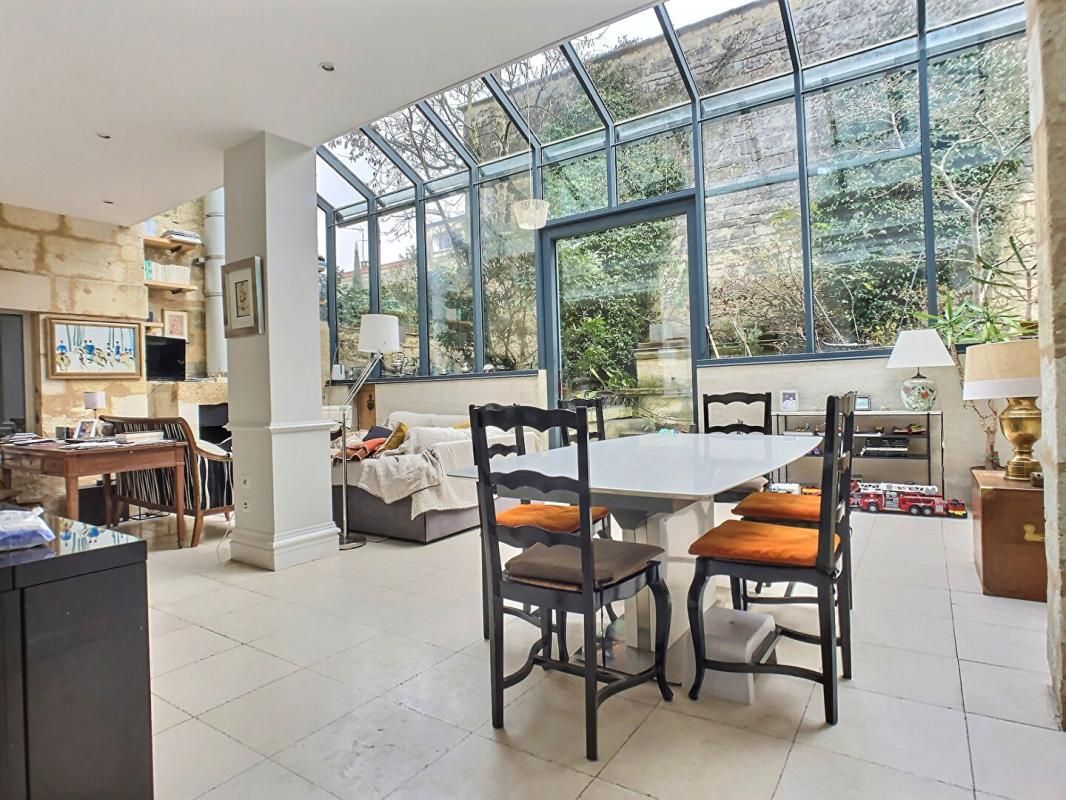 Vente Maison 213m2 BORDEAUX (33000)