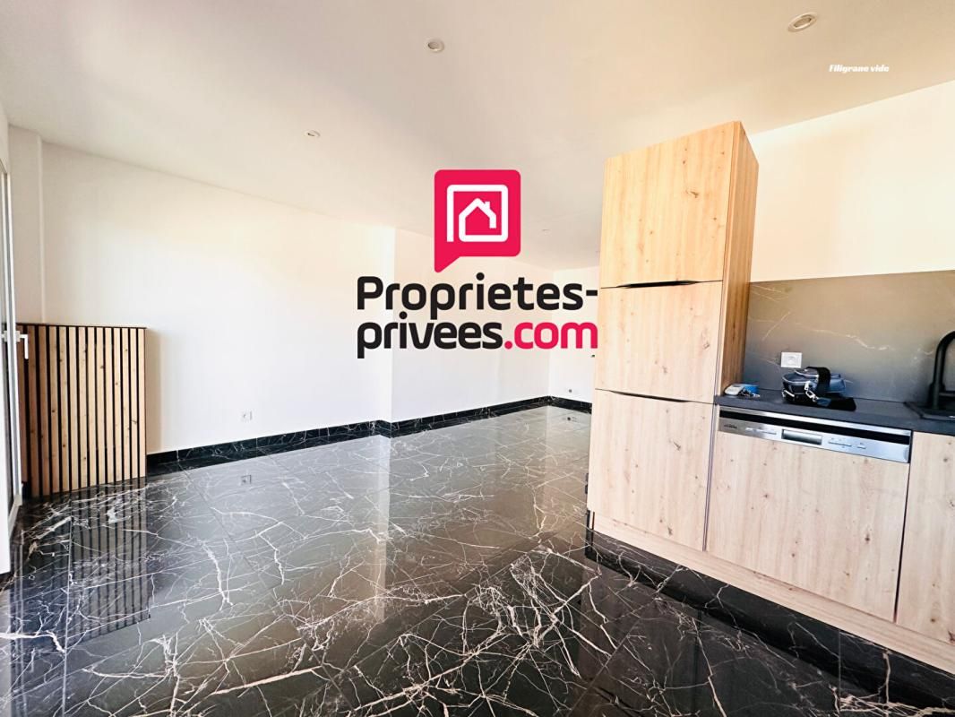 Appartement 4 pièces 70.95 m2 3 chambres refait à neuf