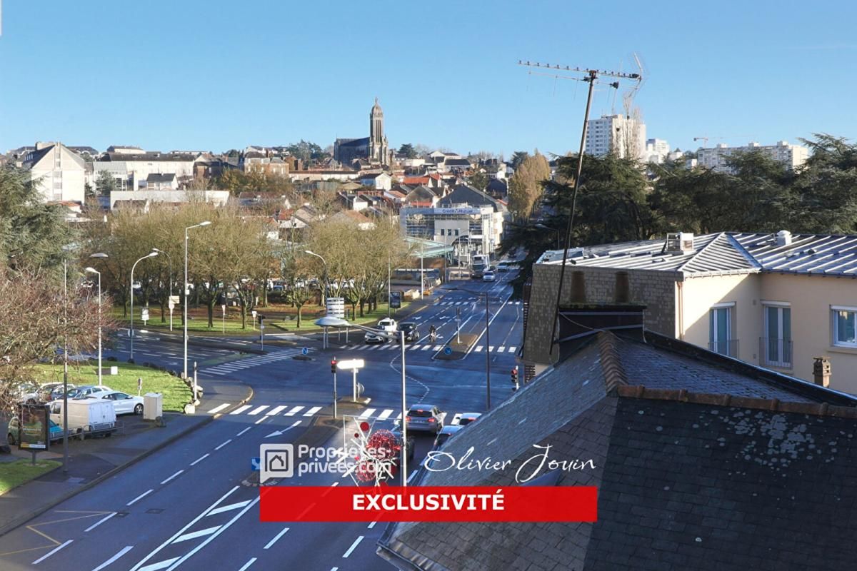 Appartement Cholet 2 pièce(s) 54.10 m2