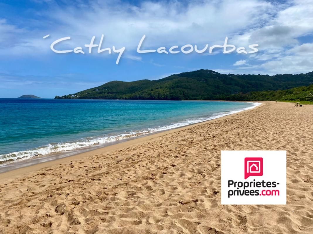 GUADELOUPE - Domaine touristique 30 couchages-Deshaies- Guadeloupe