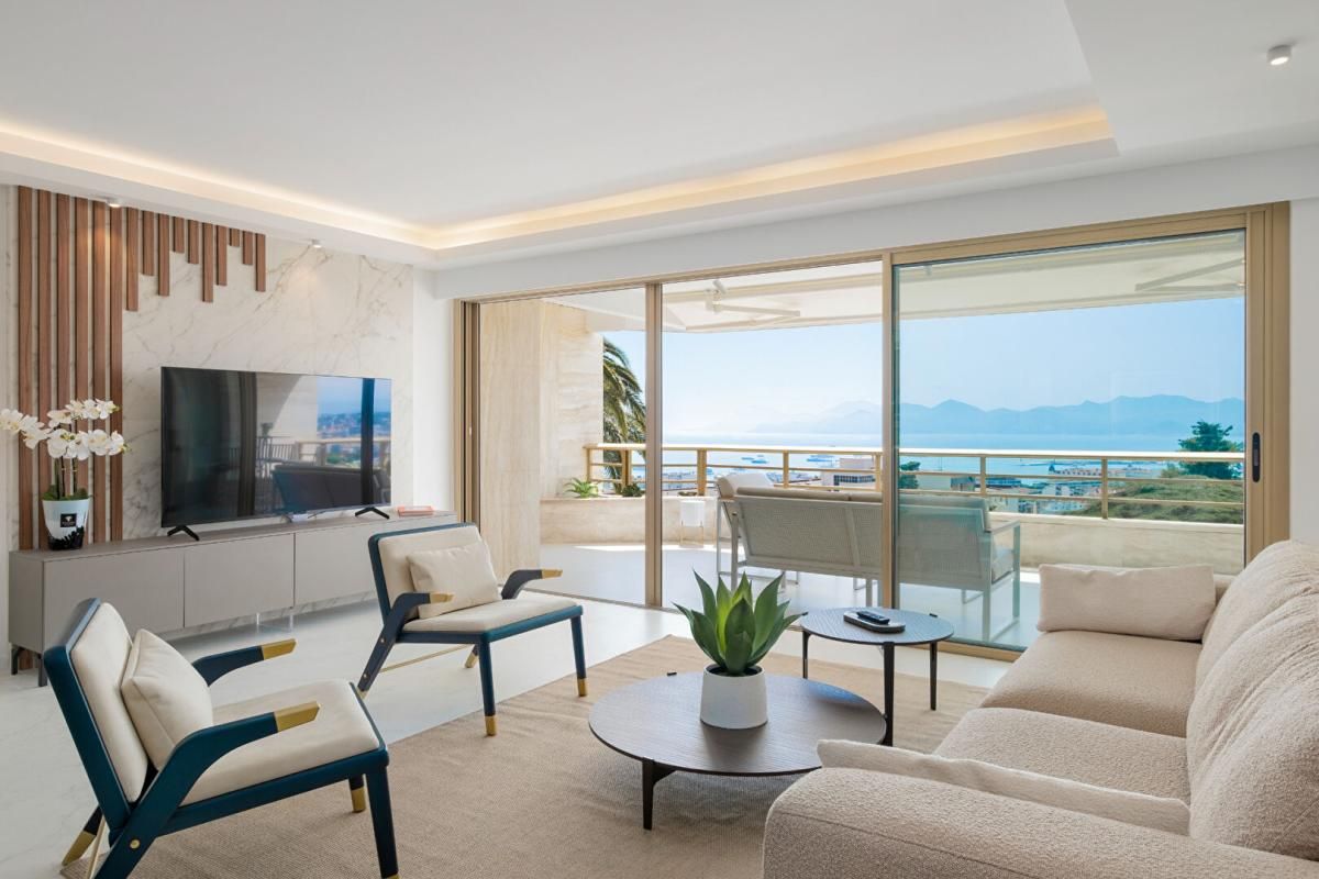 Cannes Californie Appartement Cannes 4 pièces 100 m2