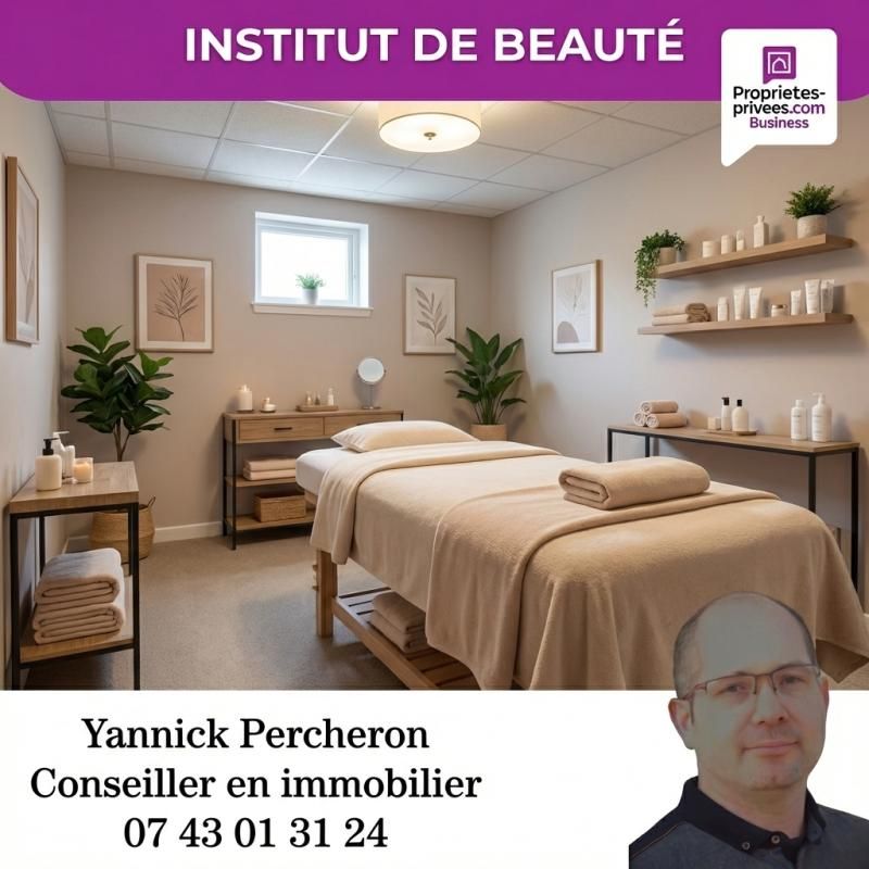 NOYANT VILLAGES - CESSION DE BAIL, LOCAL 40 m2