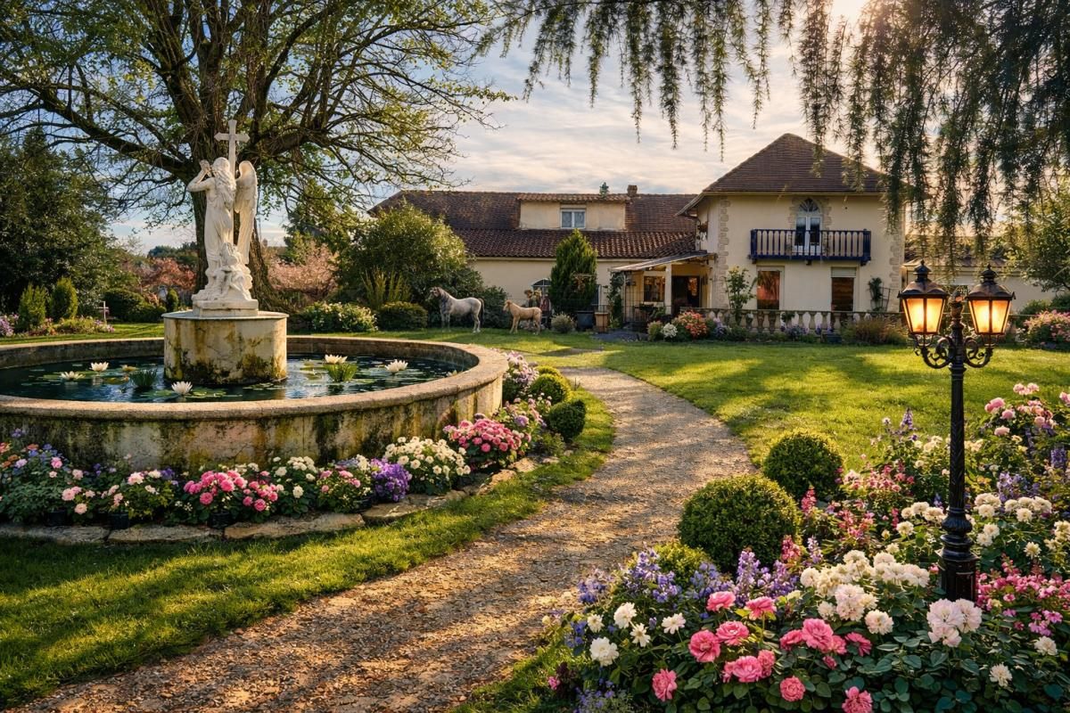 Maison Bergerac 8 pièce(s) 230 m2