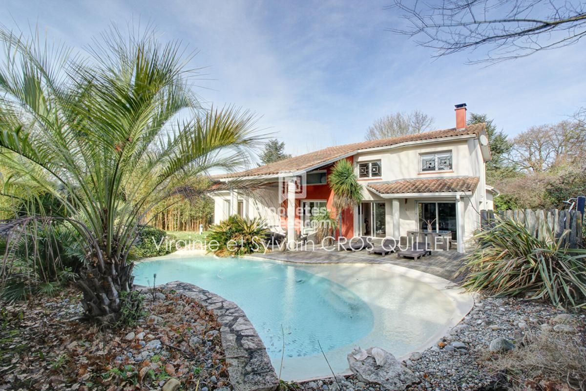 Villa contemporaine hauteurs Balma 175 m2