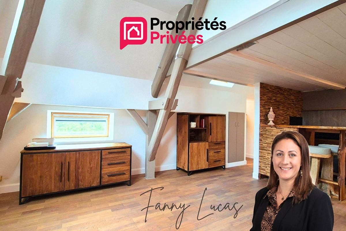 Cadre d'exception pour cet appartement atypique