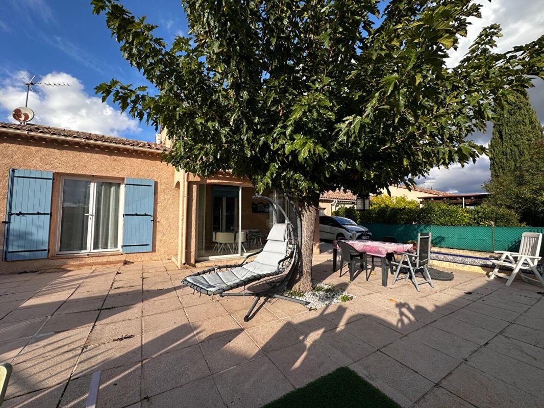 Maison 108 m² , 3 chambres , Jardin 400 m² , Garage