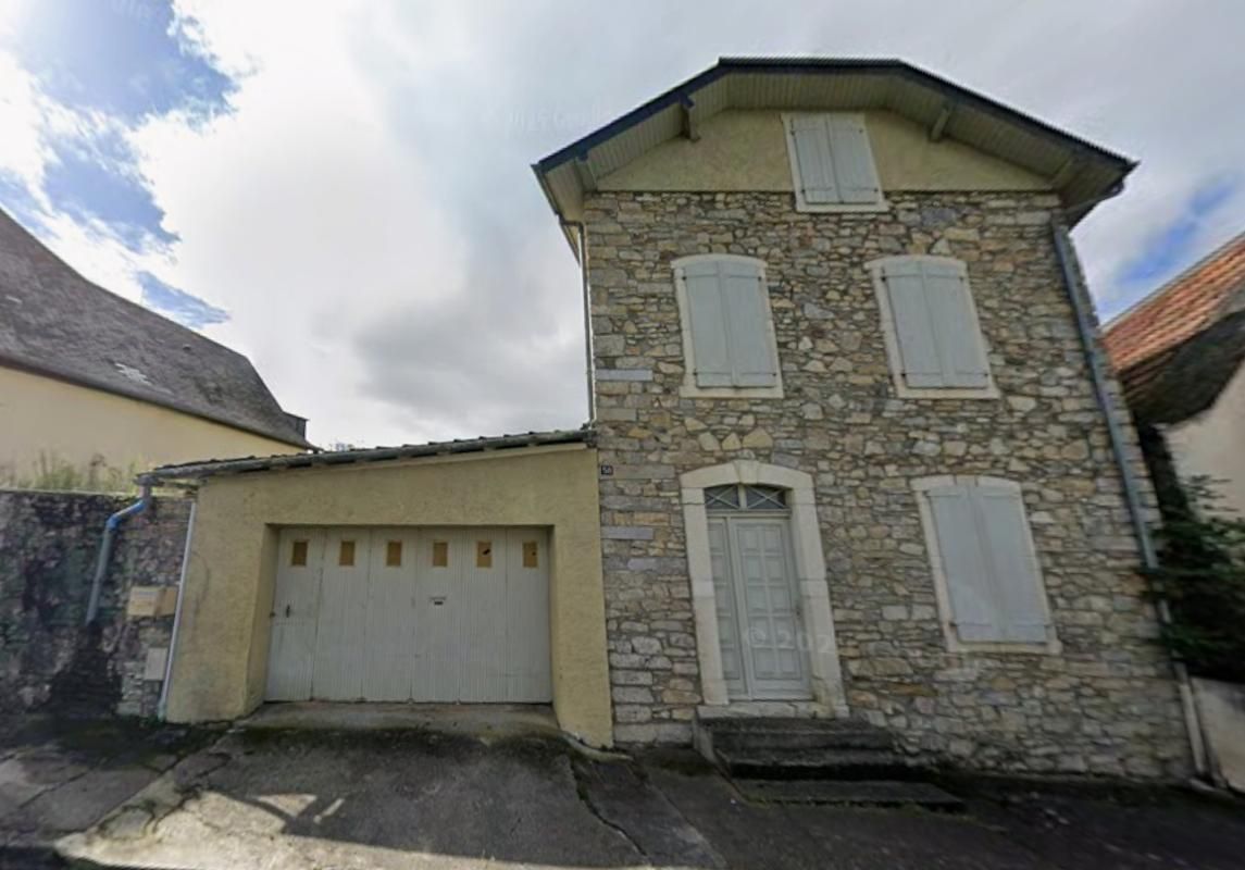 Maison de ville Quartier Sainte Croix 4 pièce(s) 116 m2 avec Garage