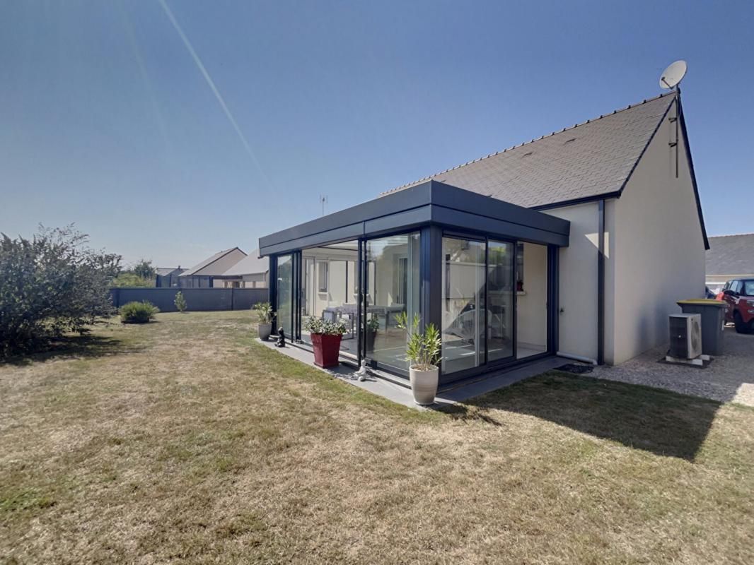 Maison de plain pied 3 chambres