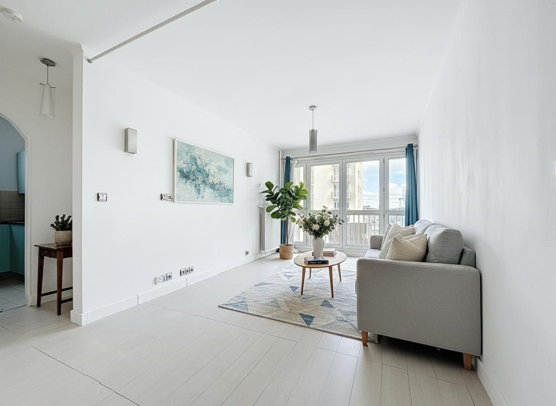 Appartement 2 pièces 45m2