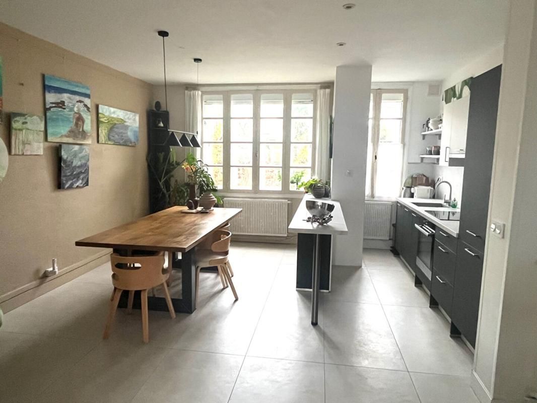 Appartement Royan 4 pièce(s) 101 m2