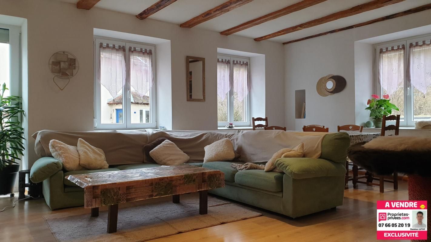 Maison 7 pièces de 158 m²