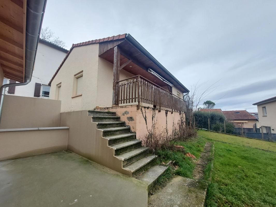 Maison Communay 3 pièce(s) 65 m2