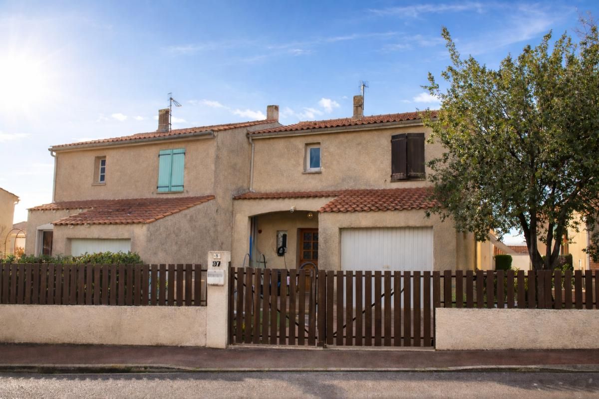 Maison Caunes Minervois 4 pièce(s) 85m2