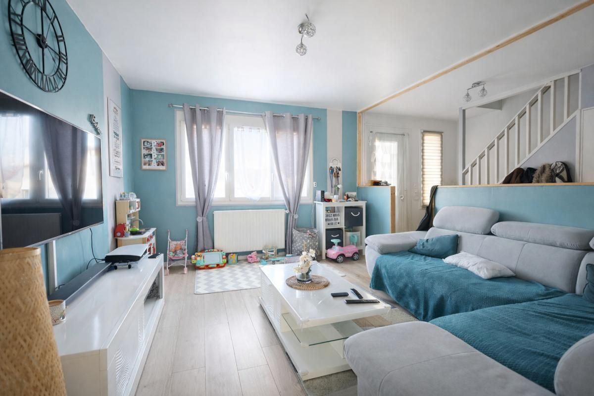 Maison Ecquevilly 4 pièce(s) 90 m2