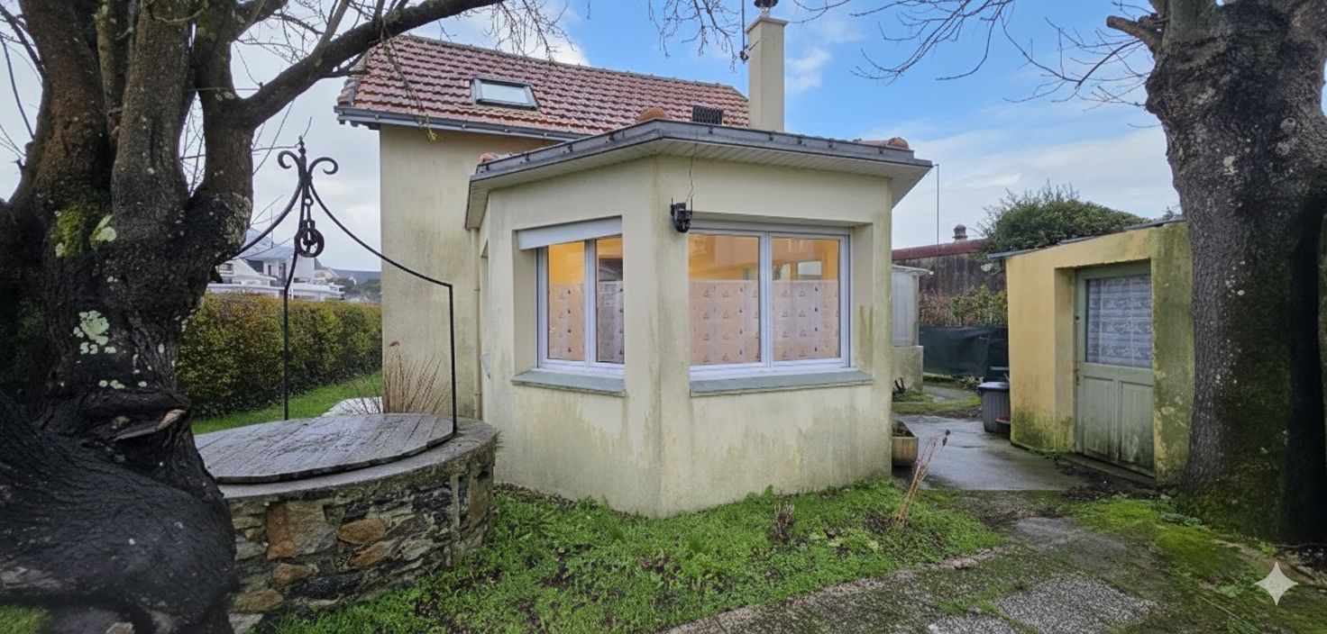 Maison à Pornichet, quartier Saint Sébastien à proximité de toutes commmodités