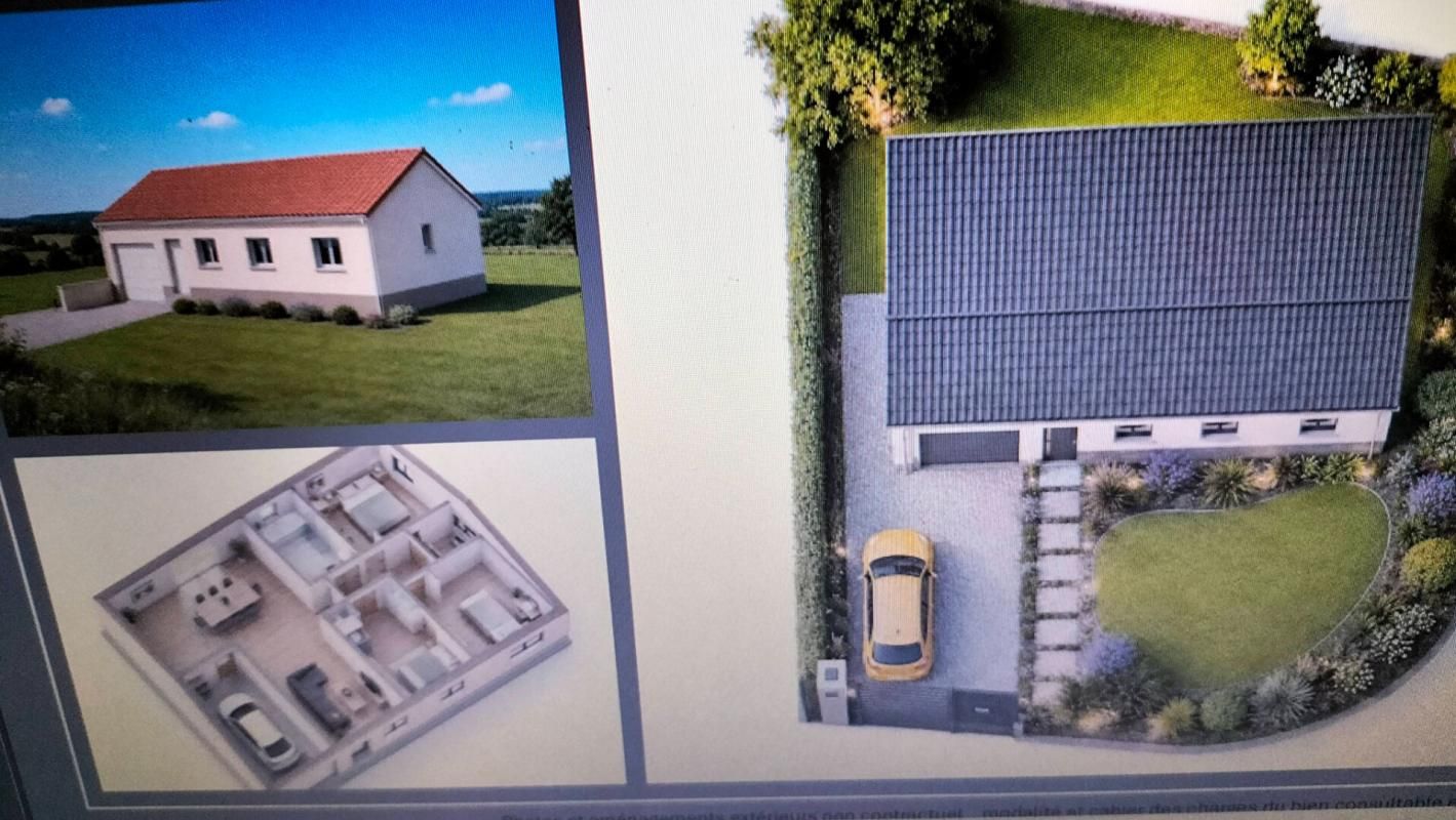 Terrain constructible Mauvezin(32120) 748m²
