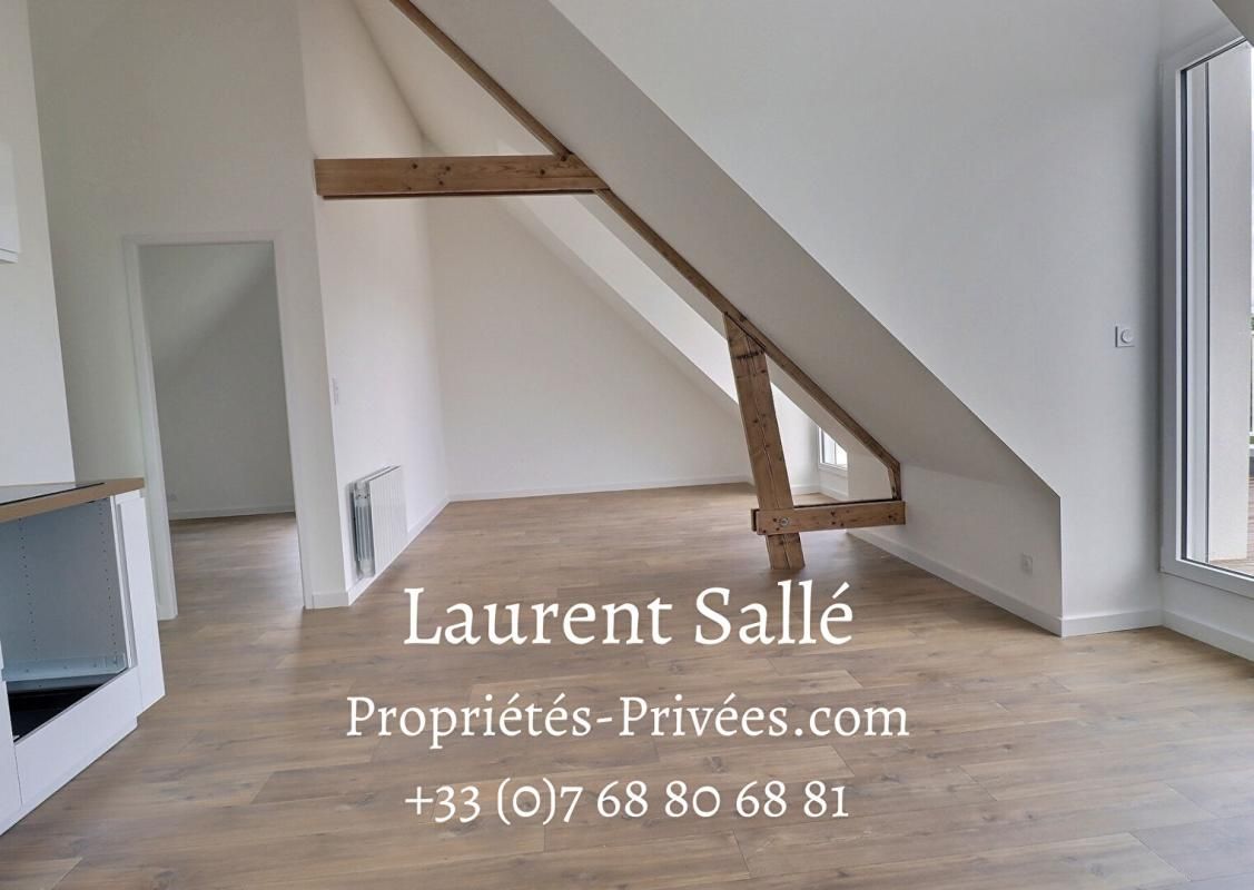 Appartement Damgan 3 pièce(s) 54 m2 (Carrez)