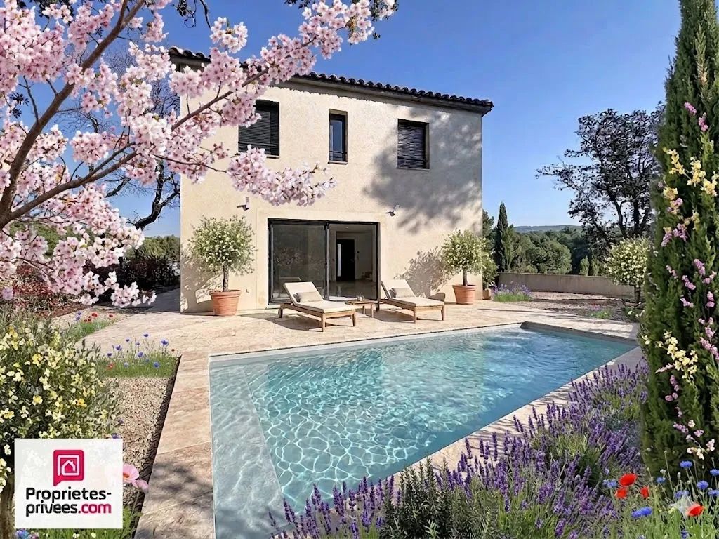 Villa Besse Sur Issole 4 pièce(s) 137 m2