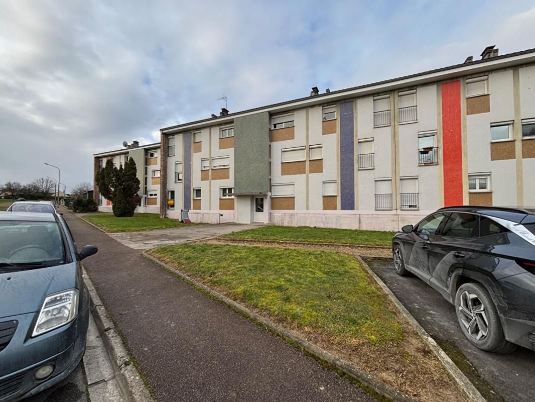 Appartement Arcis Sur Aube 3 pièce(s) 79m2