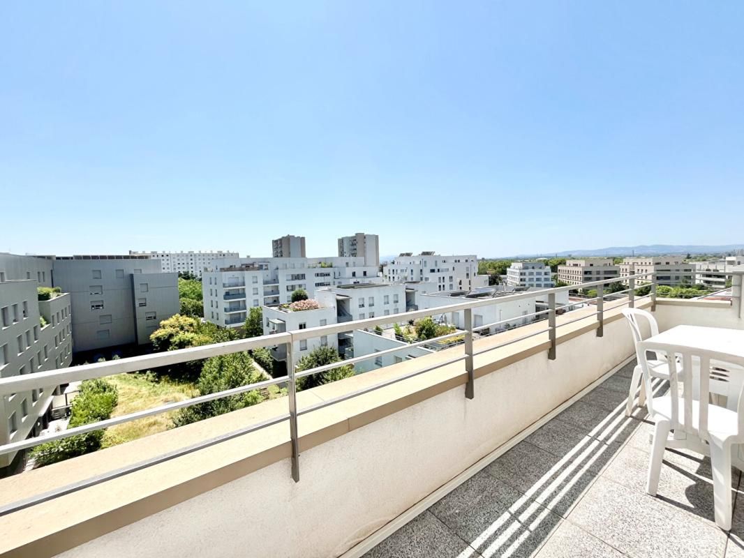 Appartement 3 pièces avec terrasse de 40 m² ? Saint-Priest