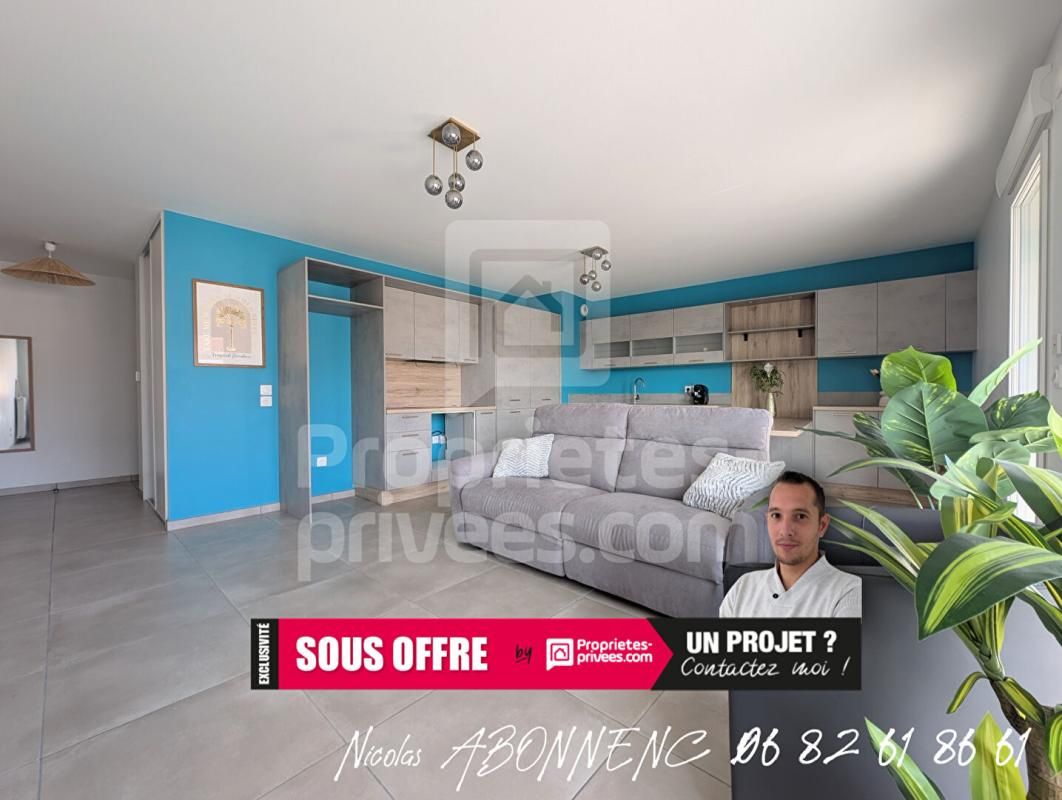 Appartement Sassenage 3 pièce(s) 67 m2