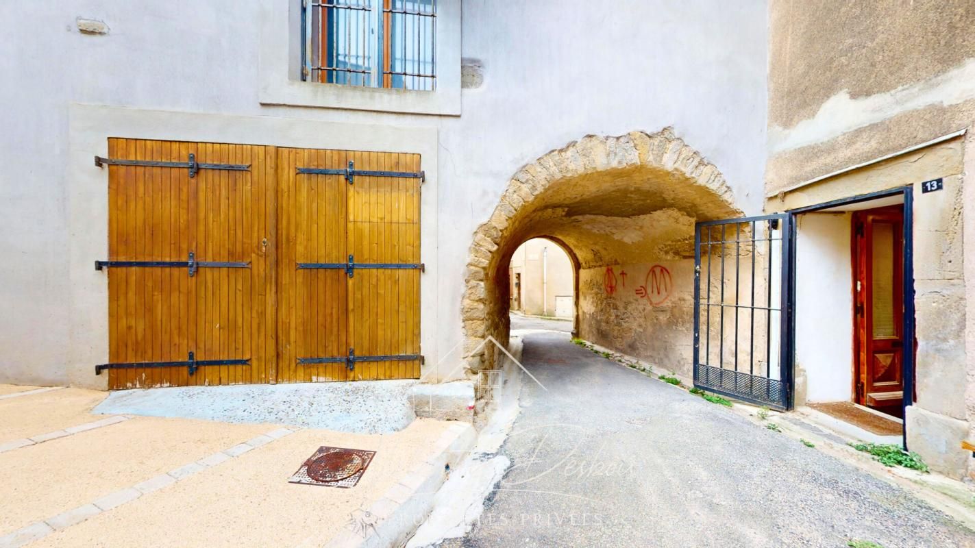 - Conques sur Orbiel - Maison de Village - Sans extérieur -
