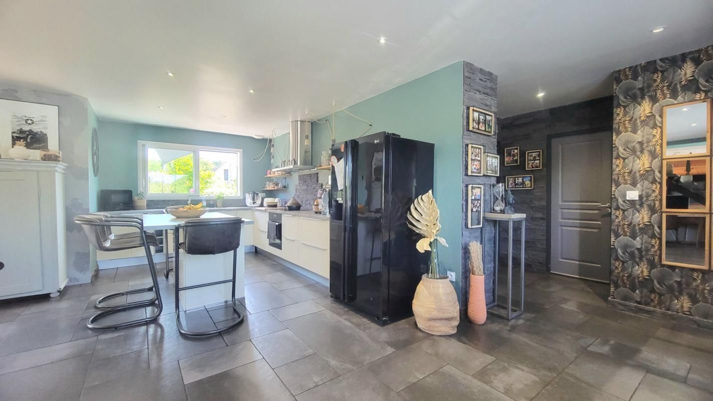 Maison Saint Martin Du Fouilloux 5 pièce(s) 130 m2