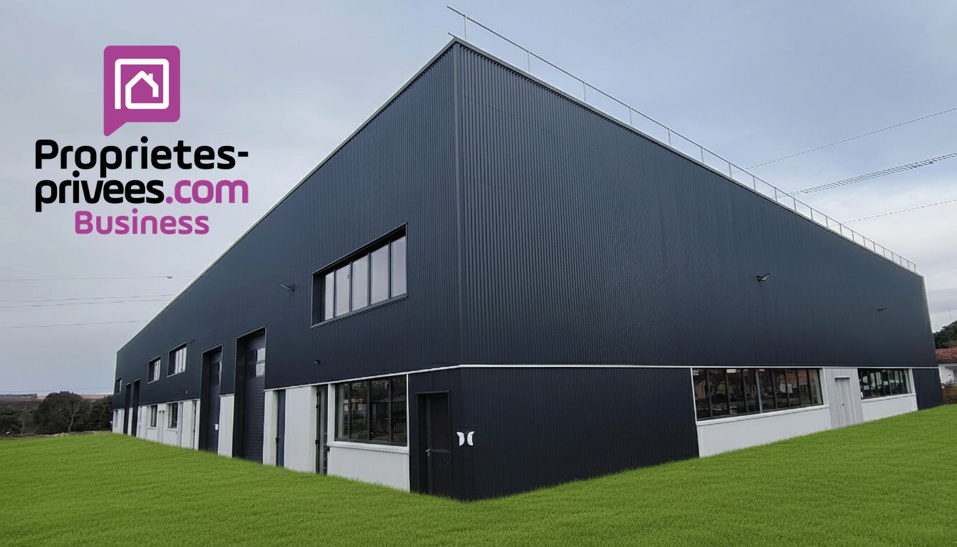 PORTET SUR GARONNE - Bâtiment d'activité - Neuf