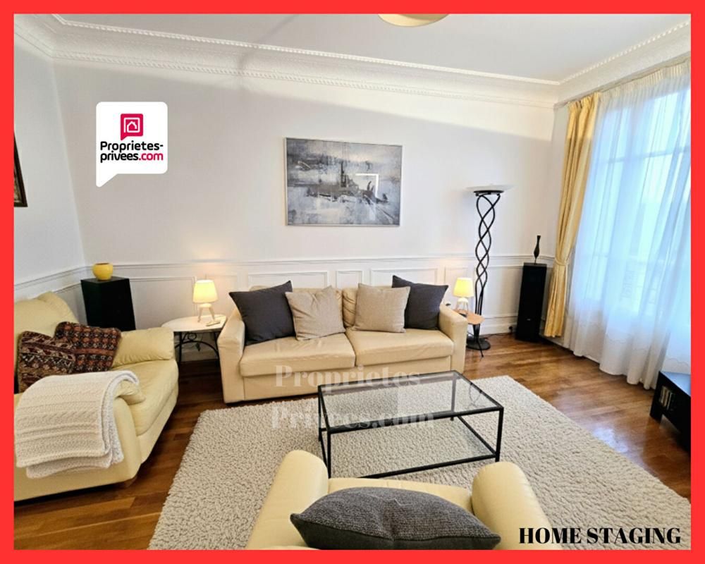 93250 VILLEMOMBLE - Appartement 3 pièces- 1 chambres -cave- Proche RER E GAGNY