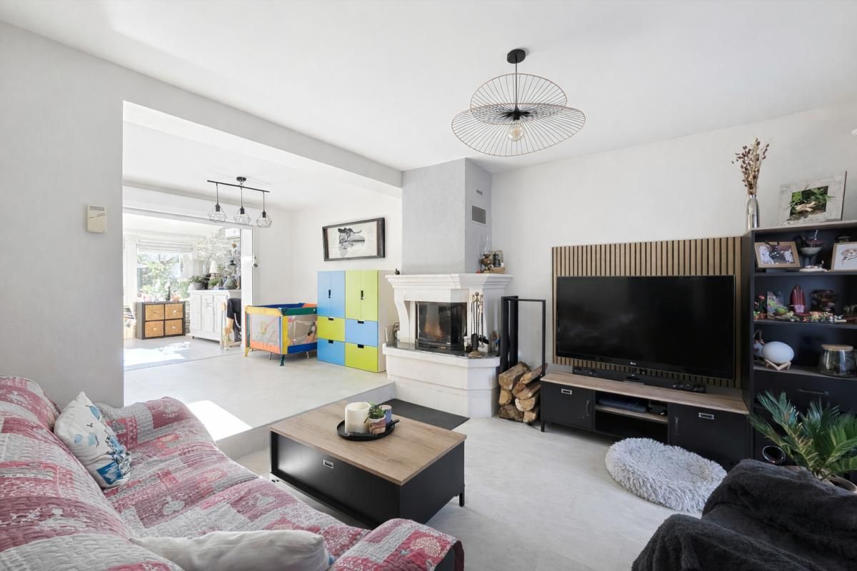 Maison Hardricourt 6 pièce(s) 120 m2
