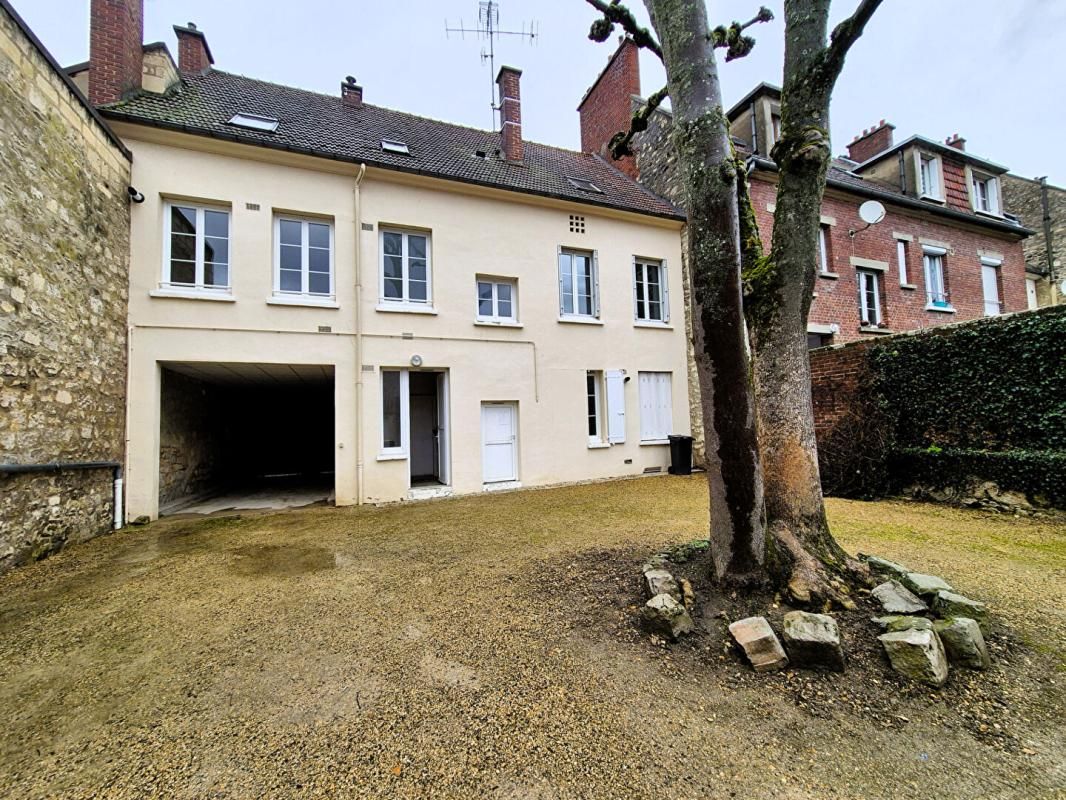 Ensemble Immobilier à vendre Centre Historique Crépy-en-Valois 60800