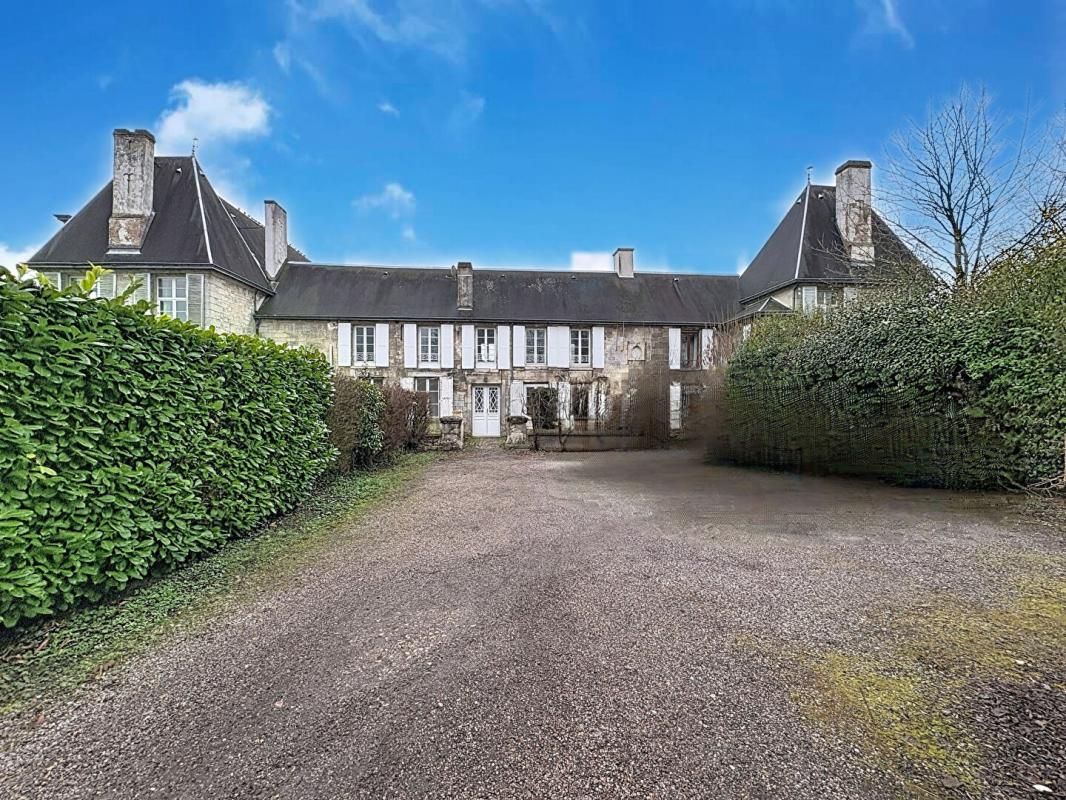 APPARTEMENT DUPLEX T4 - 70.9M² - 3 CHAMBRES - 2 PLACES DE PARKING - 60870 RIEUX