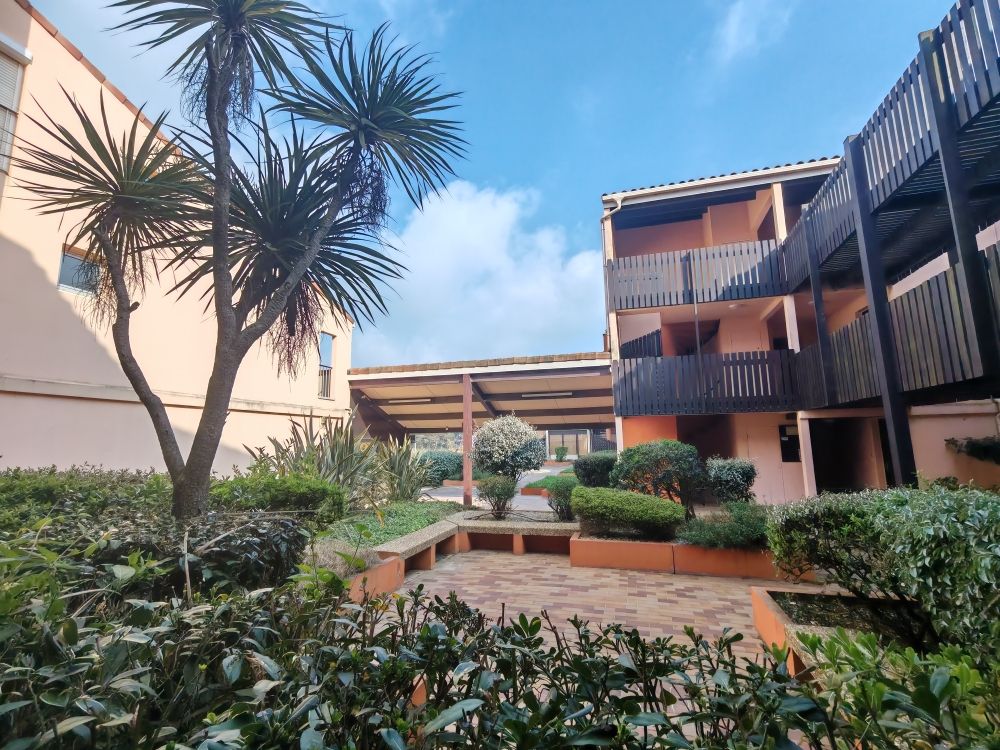 Capbreton Quartier recherché Notre-Dame AU CALME T1 MEUBLE