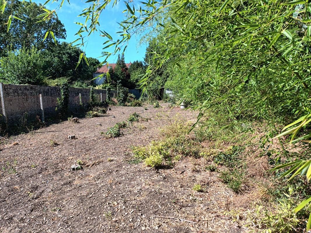 Terrain CONSTRUCTIBLE 17 La Rochelle centre Fétilly 477 m2