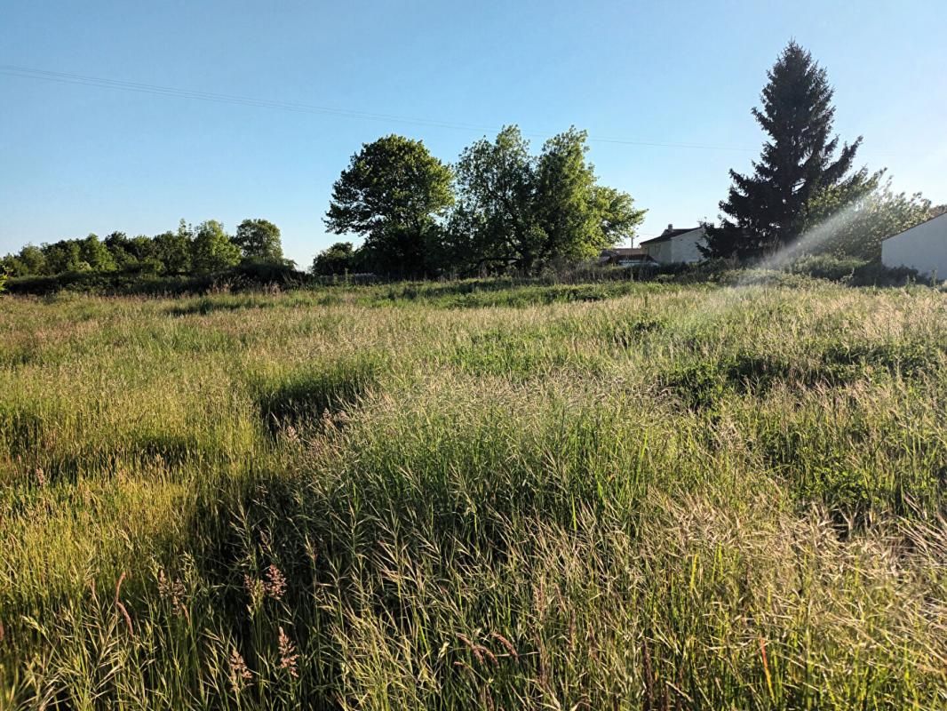 Terrain constructible 17 Le Mung 723 m2 choix du constructeur libre