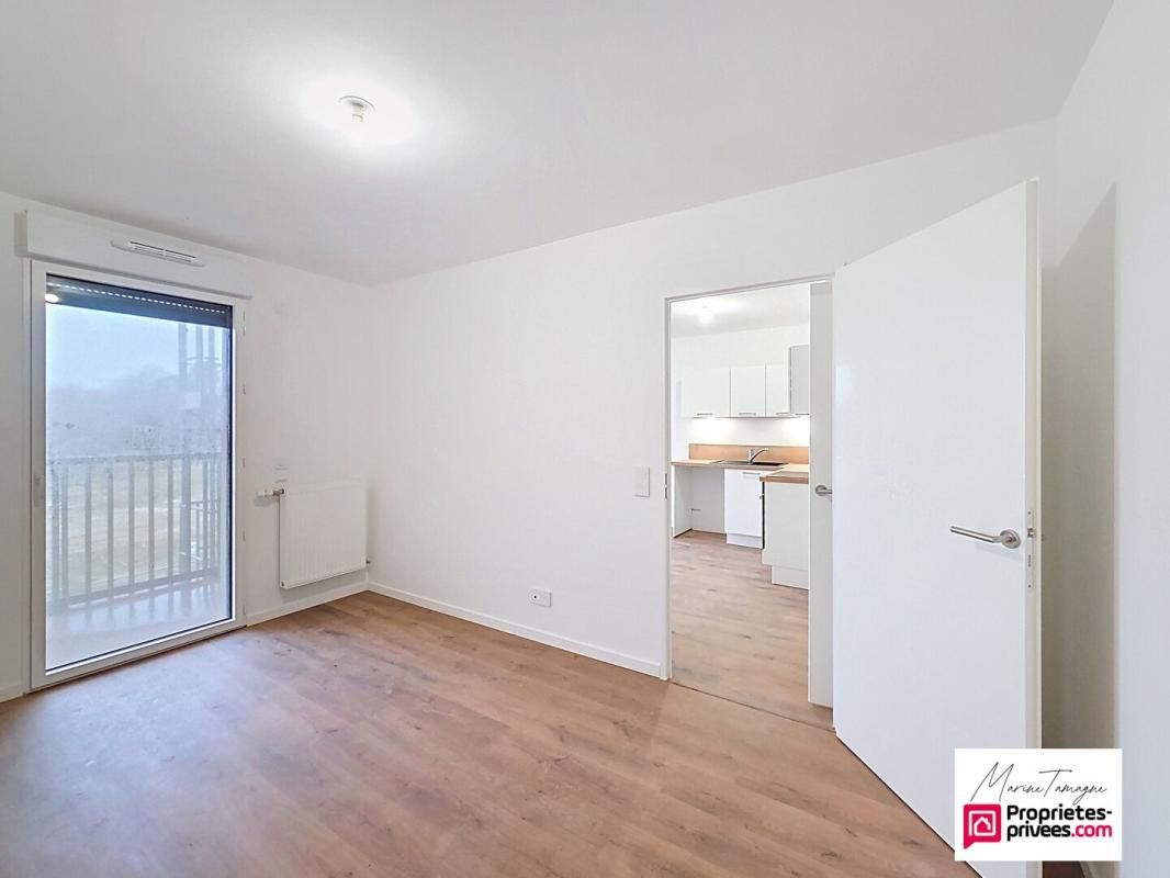Appartement T3 avec extérieur, Garage + Parking , Quartier des Sablons , FRAIS DE NOTAIRE OFFERTS