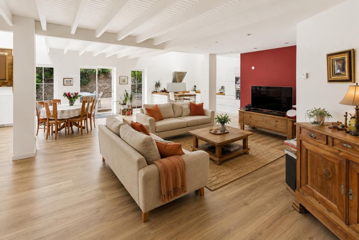 Maison - Maison de ville 6 pièce(s) 183 m2 - Nantes 44000